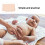 Household Baby Bed Pad Breathable Waterproof Replaceable Changing Pad 9