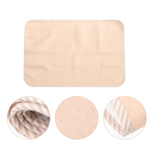 Household Baby Bed Pad Breathable Waterproof Replaceable Changing Pad 2