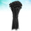 1000 Pezzi 3X200 Stringicavo In Nylon Per Elettrici 7