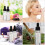 12 Pezzi 50Ml Bottiglie Con Contagocce Per E 8