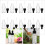 12 Pezzi 50Ml Bottiglie Con Contagocce Per E 7