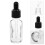 12 Pezzi 50Ml Bottiglie Con Contagocce Per E 4