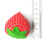 Cuscinetto Per Spilli A Forma Fragola, 10 Pezzi 3