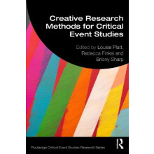 Creative Research Methods for Critical Event Studies Paperback Book