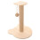 Cat Scratching Post With Sisal And Hemp Rope 9