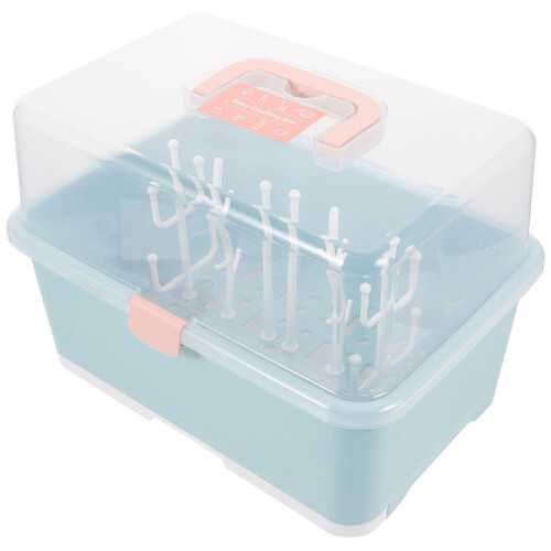 Pièce Boîte De Séchage Pour Range-Tétines Allaitement 1