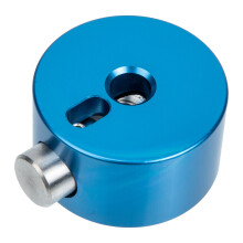 Drum Cymbal Nut In Lega Alluminio Per Riparazione Piatti