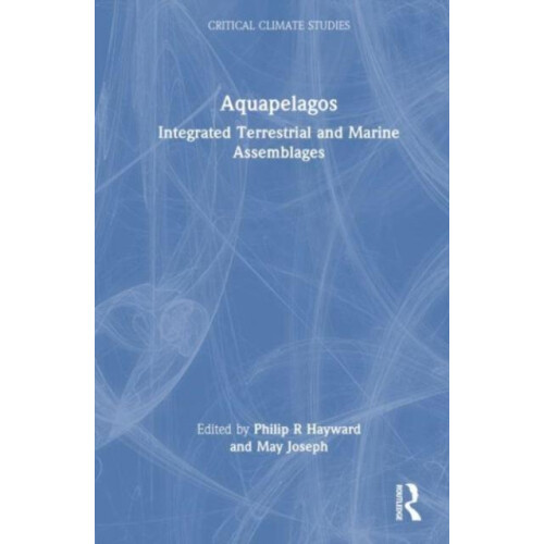 Aquapelagos Paperback Book