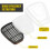 Σετ εργαλείων κεντήματος, ψαλίδι με κοφτερή ανθεκτική λεπίδα, αξεσουάρ 5