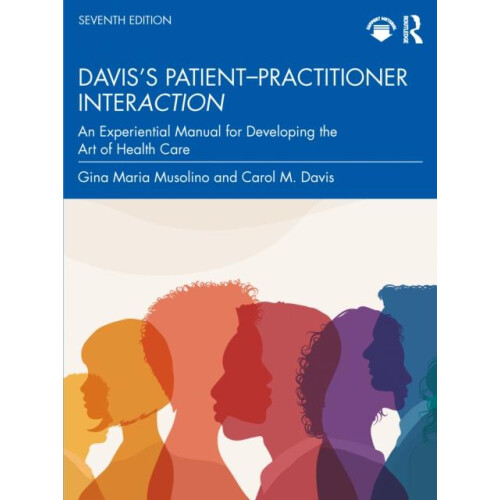 Daviss PatientPractitioner Interaction by Carol M. Davis Paperback Boo