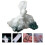 Monofilament Fishing Gill Net Single Layer Fish Trap 2