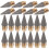 50Pcs Inkless Pencil Refill Heads For Everlasting Pencil Replacement 1