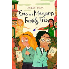 Evie and Maryams Family Tree by Janeen Hayat Paperback Book