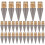 50Pcs Inkless Pencil Refill Heads For Everlasting Pencil Replacement 4