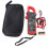 Digital Clamp Multimeter 200mV-600V, 2A-400A, 200Ω-20MΩ 14