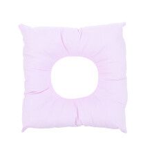 Pink Oreiller De Massage Pour Et Coussin Spa