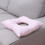 Pink Oreiller De Massage Pour Et Coussin Spa 8
