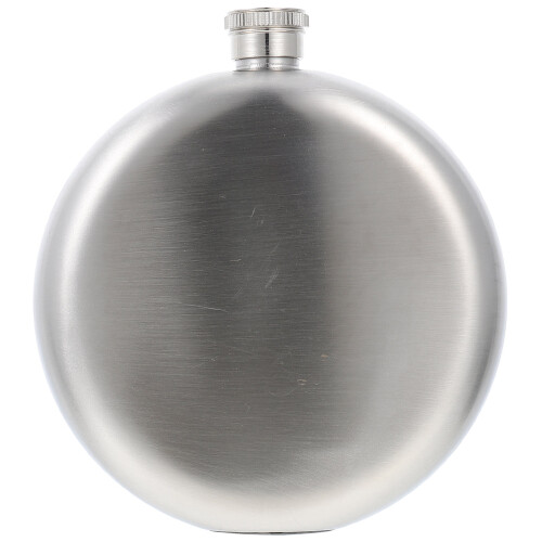 Flacone In Acciaio Inossidabile Per Vino Portatile 1