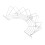 2 Pezzi Semicircolare Pieghevole Acciaio Vassoio 36 Cm 9