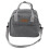 1Lunch Storage Bag Grijs Duurzaam Polyester Lunchtas 9
