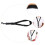 Pour Saxophone Alto Et Ténor En Coton Durable 11