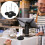 4 Pièces Support En Pour Mémo Restaurant Reçu Note Porte-Billet 8