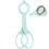 1 Pezzo Silicone Antiscivolo per Ciuccio 7