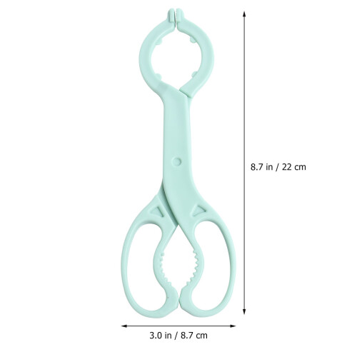 1 Pezzo Silicone Antiscivolo per Ciuccio 2