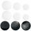 6 Pezzi Vetrino 150 100 75 Mm Per Laboratorio 7