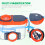 Insectenvergrootglas Met Container Natuurontdekking 9