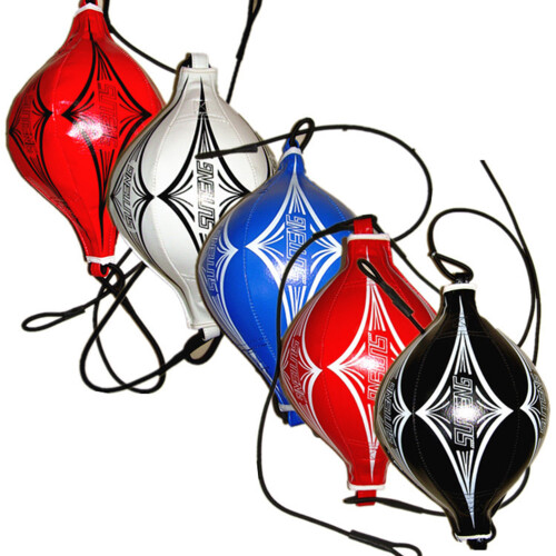 Boxing Ball Bag, Allenamento Estremità Per MMA Rosso E 1