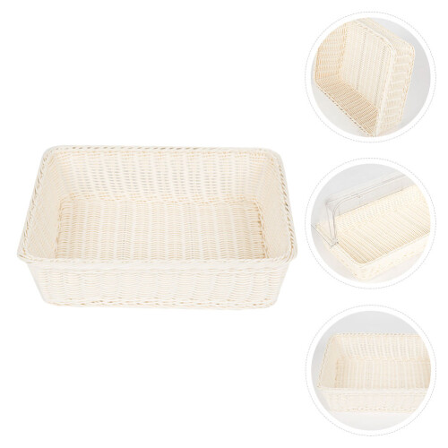 in Rattan per Pane e Alimenti 2