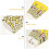 100 Pezzi Contenitori Per Popcorn In Per Feste 10