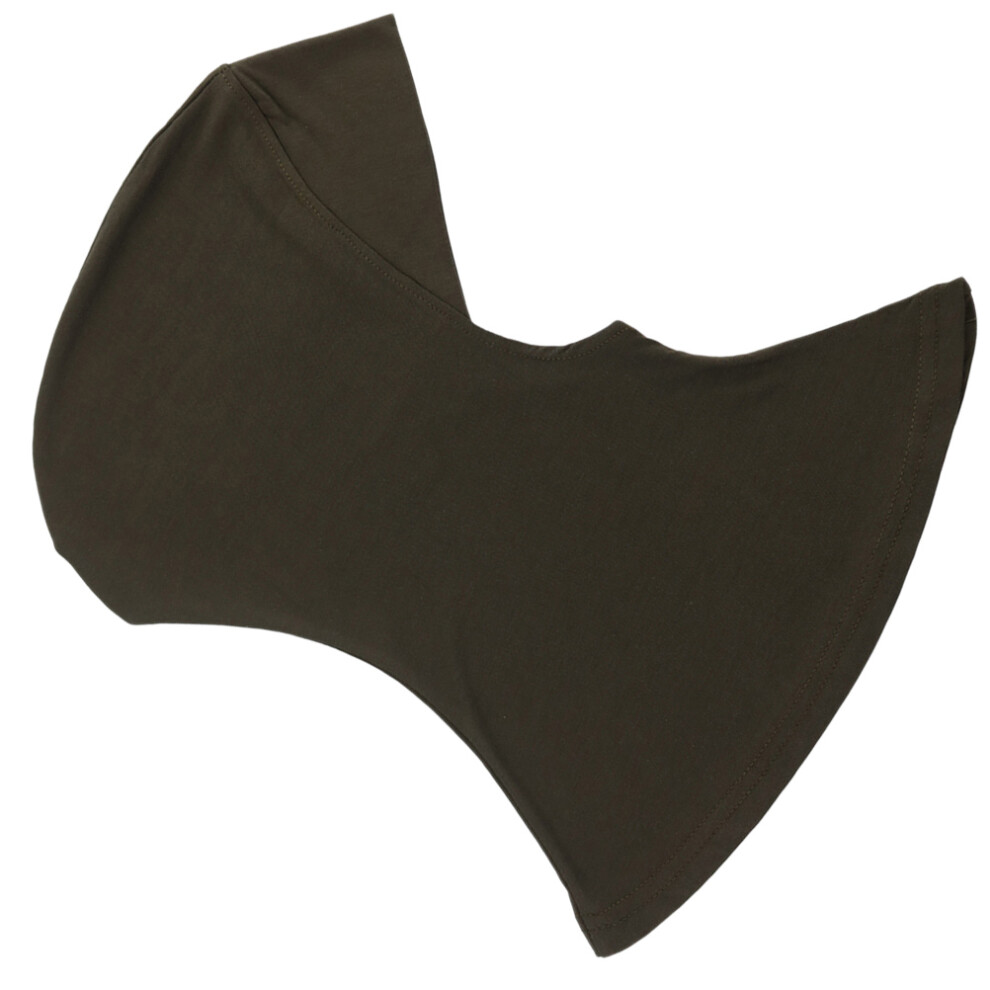 Women Hijab Sciarpa Copricapo Ossa Islamico 35X24Cm