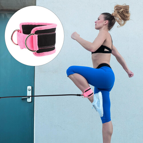 1 Tira De Tornozelo Para De Exercícios De 1