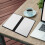 Notebook Bianco Scrivibile, Lavagna Portatile A5 Per Ufficio E 5