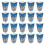 100Pcs Popcorn Boxes Paper Popcorn Containers For Party 1