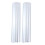 Set Protettiva Trasparente Per Vernice Auto Paraurti 1
