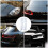 Set Protettiva Trasparente Per Vernice Auto Paraurti 7