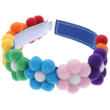 Dog Collar Adjustable Pet Neck Tie Fashionable Flower For Cats