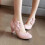 1 Paio Scarpe Con A Punta Spesso 4