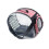 Portatile Trasparente Per Cane 42X28X32Cm Rosa 11