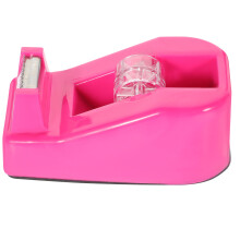 Dispenser Scrivania Per Nastro Adesivo Con Taglierino Antiscivolo