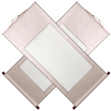 2 Pcs Papel Portátil Para Caligrafia E Pintura
