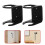 2 Set Per Battuta Baseball, Portabattuta, Espositore 9
