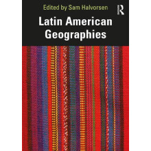 Latin American Geographies Paperback Book