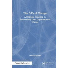 The 5Ps of Change by Donnell Josiah Paperback Book