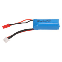 7,4V 580mAh Lithium-Polymer-Akku für RC-Auto – Hohe Kapazität