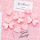 20 Pezzi Clip A In Per Conservazione Rosa 3