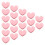 20 Pezzi Clip A In Per Conservazione Rosa 8